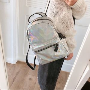 Mermaid color backpack